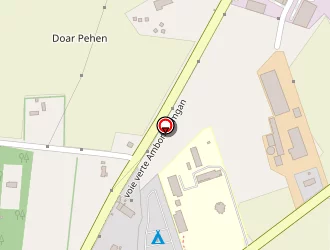 Carte de Les Ajoncs D'or à Damgan