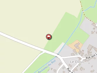 Carte de Entreprise Piron Jean-marc à Genay