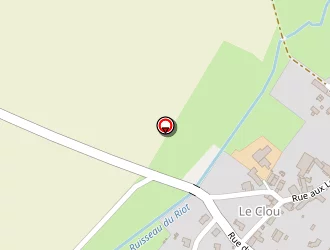 Carte de Ludi François à Genay