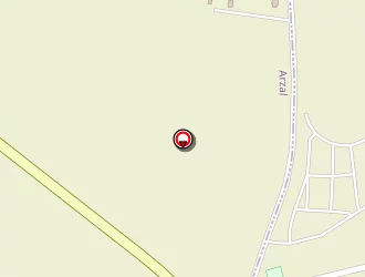 Carte de Chez Mélanie à Arzal