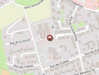 Carte de Patrice Rabault à Saint-mars-la-jaille