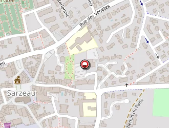 Carte de La Case A Jo à Sarzeau