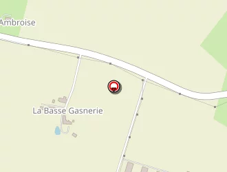 Carte de Malinge Yannick à Louroux-béconnais (le)