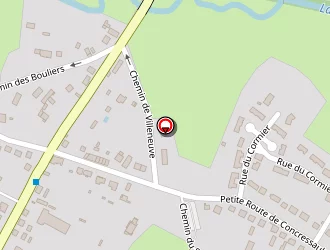 Carte de Taxi De Blancafort à Blancafort