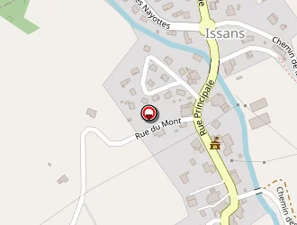 Carte de Mairie à Issans