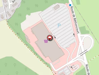 Carte de Cora à Montbéliard