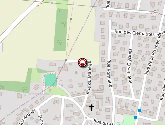 Carte de Chassard Jean-pierre à Vieux-charmont