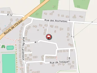 Carte de Sdpc Plomberie Chauffage à Grigonnais (la)