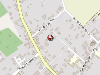 Carte de Ecole Publique à Cormeray