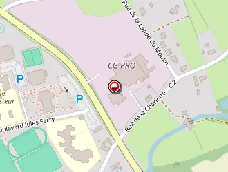 Carte de Cg Pro à Saint-mars-la-jaille