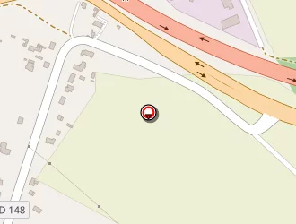 Carte de Le Ray à Marzan