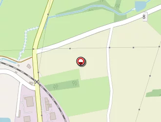 Carte de De La Presse Chance à Avallon