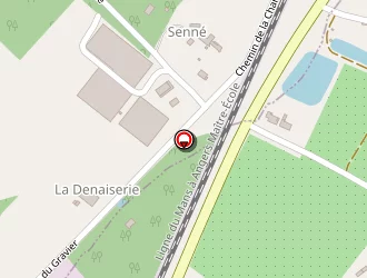 Carte de Multitravaux Sorenov à Saint-sylvain-d'anjou