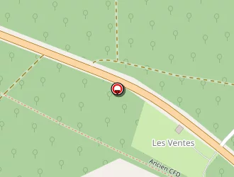 Carte de Ciné Off à Château-la-vallière