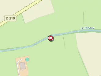 Carte de Centre Equestre De Freigné à Freigné