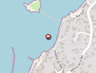 Carte de Fox Pc Services à Saint-pierre-quiberon