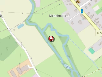 Carte de Feuerstein à Durmenach