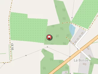 Carte de Côté Coton à Grigonnais (la)