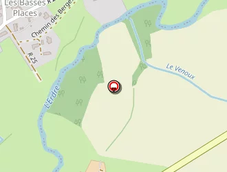 Carte de Derouet Henri à Freigné