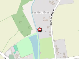 Carte de Mairie à Dénezé-sous-le-lude