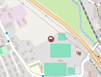 Carte de Mgt Services à Bethoncourt