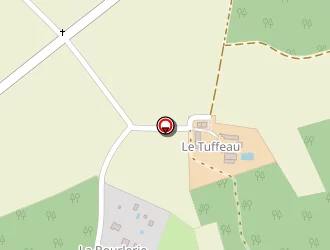 Carte de Baillou Janick à Nouzilly