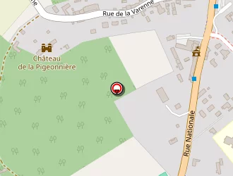 Carte de Art Coiff à Chailles