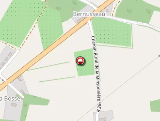 Carte de Urvoy Katy à Grigonnais (la)