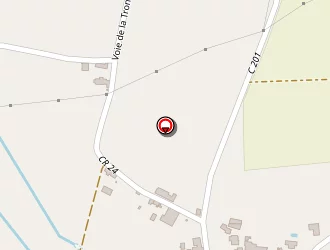 Carte de Prosilva à Plessé