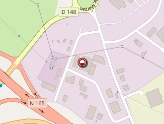 Carte de Le Ray Et Fils à Marzan