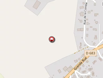 Carte de Marty Claude à Désandans