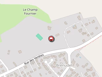 Carte de Ecole Publique à Sarzeau