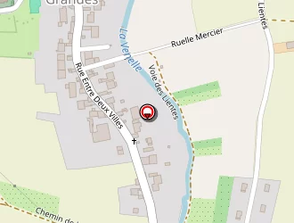 Carte de Fabbro Bruno à Véronnes