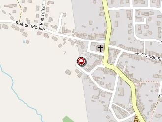 Carte de Babillon Denis à Billiers