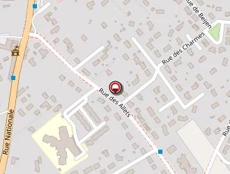 Carte de Mairie à Chailles