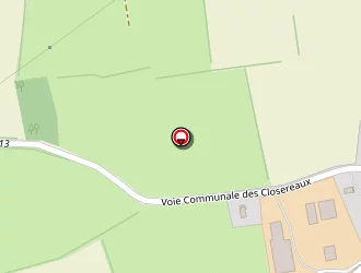 Carte de Menut Eric à Saffré