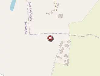 Carte de Hubert Michel à Sermaise