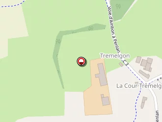 Carte de Vives Eaux à Ambon