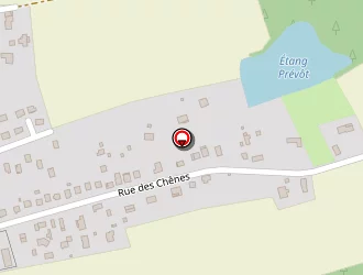 Carte de Délice De Soi à Joncherey