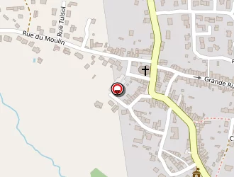 Carte de Le Kalipso à Billiers