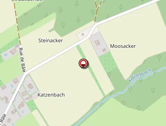 Carte de Burger Georges à Durmenach