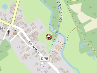 Carte de Bourquard Guy à Pfetterhouse