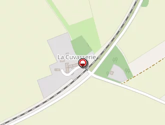 Carte de Chateau Brice à Villedômer