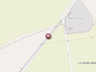 Carte de Celtic Taxi à Damgan