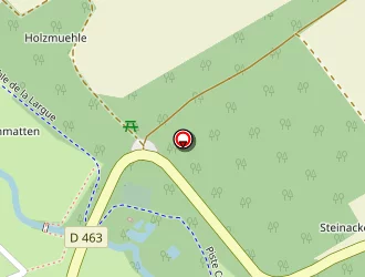 Carte de Ecole à Seppois-le-haut