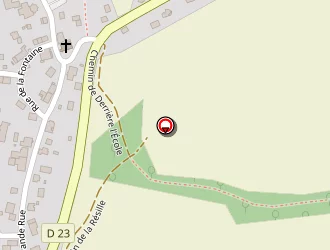 Carte de Brc Construction à Méziré