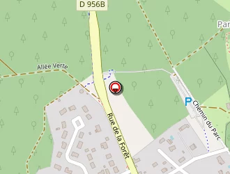 Carte de Affutage Du Centre à Cellettes