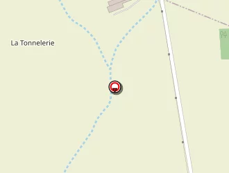 Carte de Du Cheyney à Mesland