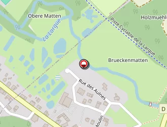 Carte de Filservices à Seppois-le-haut