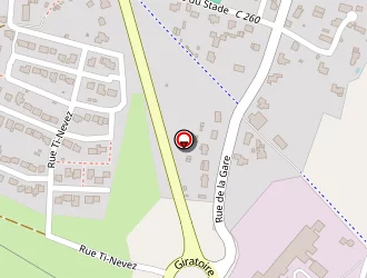 Carte de Entreprise Leray à Marzan